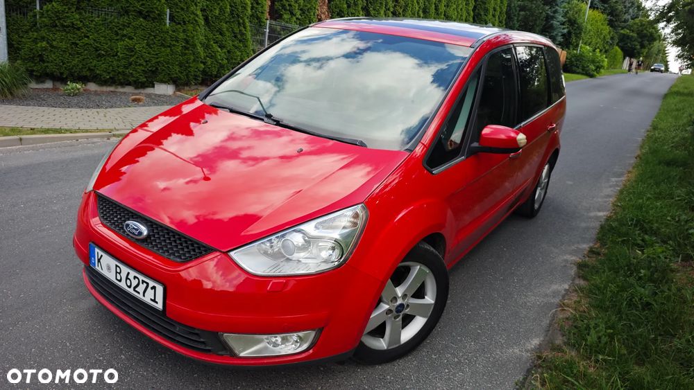 Ford Galaxy 2.2 TDCi Titanium - 23