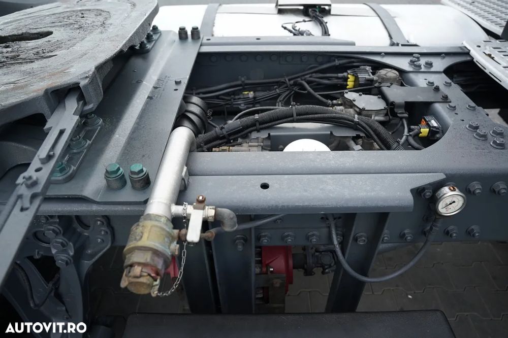DAF DAF XF 480 / ADR COMPLET / COMPRESOR GD 150 / I-PARK COOL / CONTRACT DE REPARARE POST-SERVICE / - 17