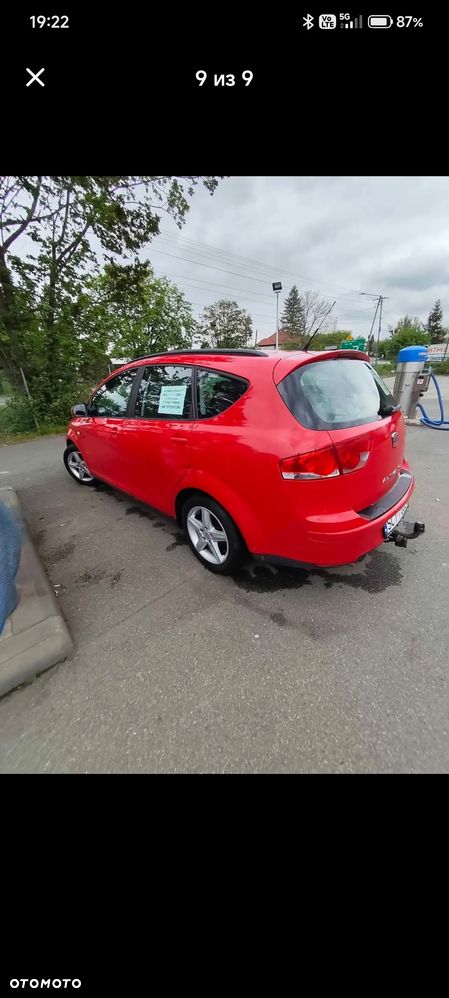 Seat Altea XL 1.4 TSI Reference Comfort - 8