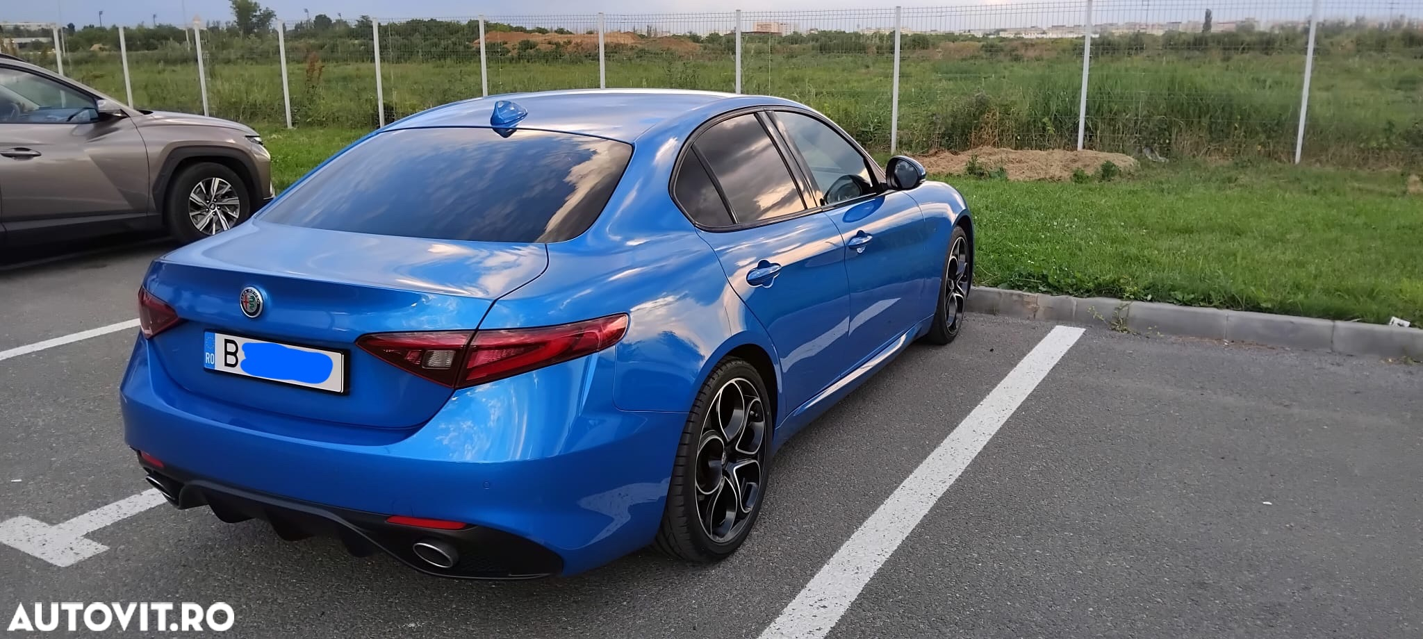 Alfa Romeo Giulia - 7