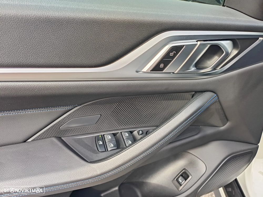 BMW i4 eDrive35 Gran Coupe M Sport - 9