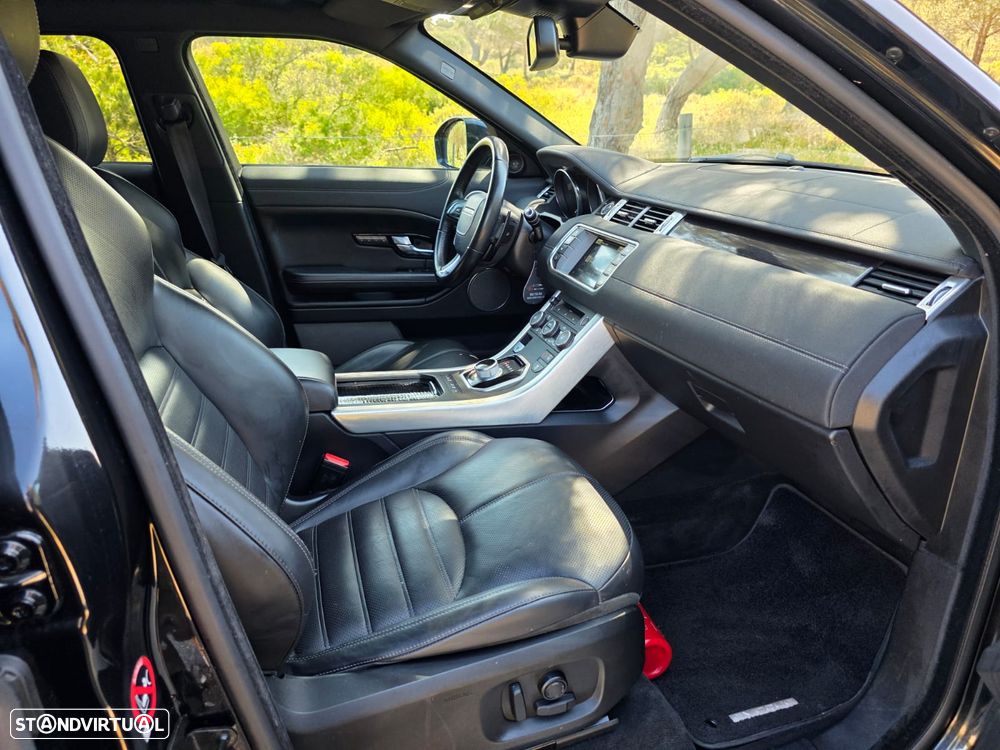 Land Rover Range Rover Evoque TD4 Aut. HSE Dynamic - 22