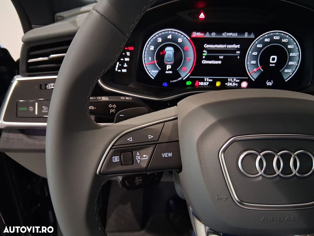 Audi Q8 55 TFSI quattro Tiptronic MHEV - 20