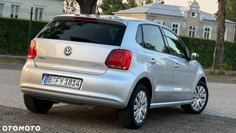 Volkswagen Polo 1.2 Blue Motion Technology Style - 23