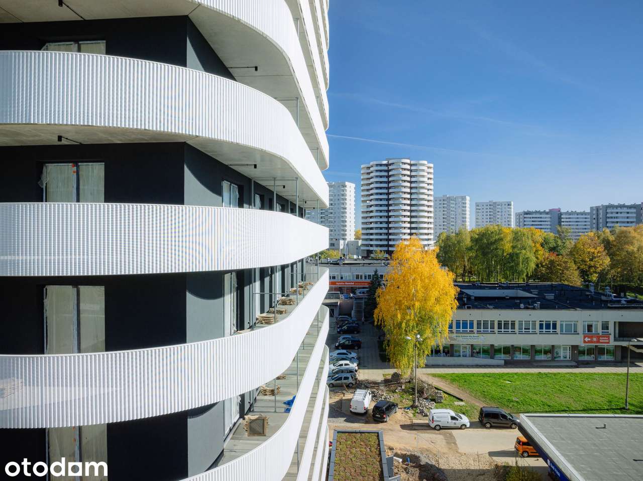 2-pokojowe mieszkanie 45m2 + loggia Bez Prowizji