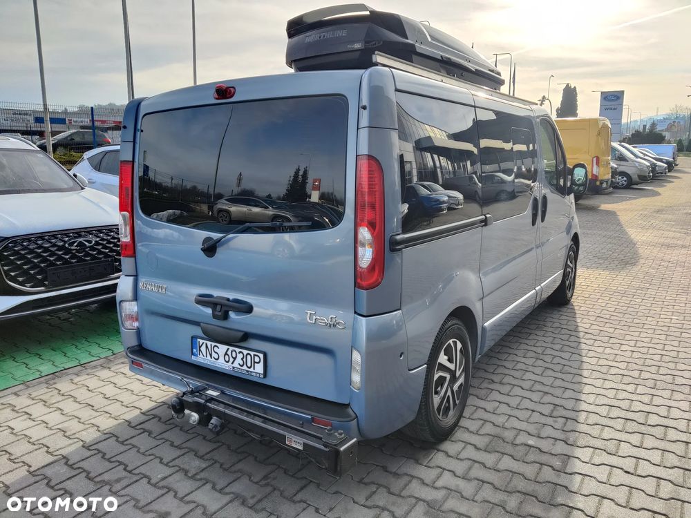 Renault Trafic L1H1 Generation Lux - 4