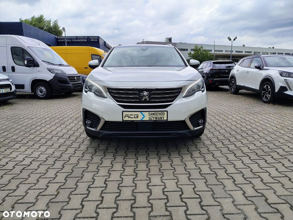 Peugeot 5008 - 6