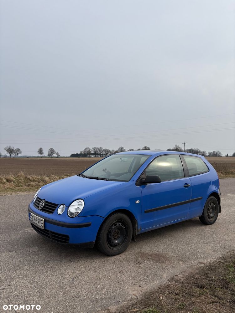 Volkswagen Polo 1.2 12V Basis - 3