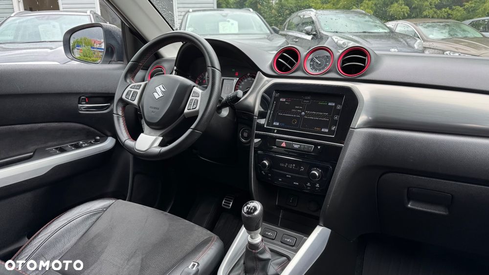 Suzuki Vitara 1.4 Boosterjet XLED 2WD - 39