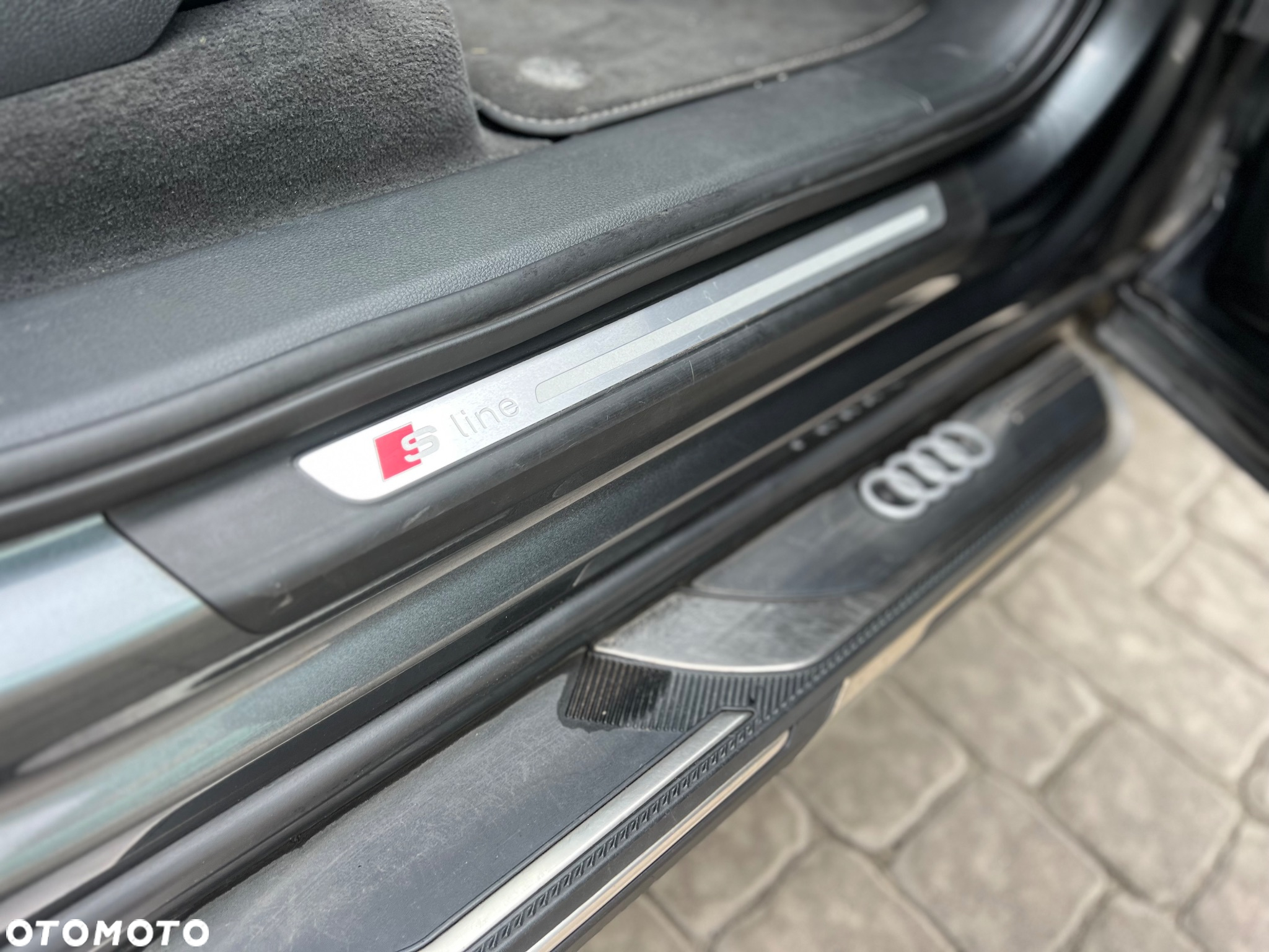 Audi Q7 3.0 TDI Quattro Tiptronic - 21