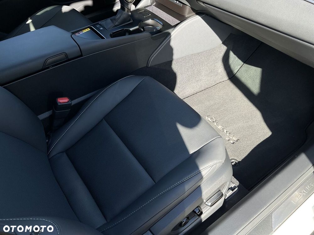 Lexus ES 300h Business Edition - 10