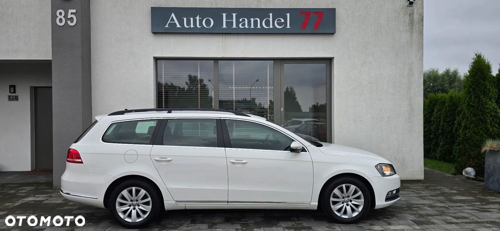 Volkswagen Passat 2.0 TDI Comfortline - 9