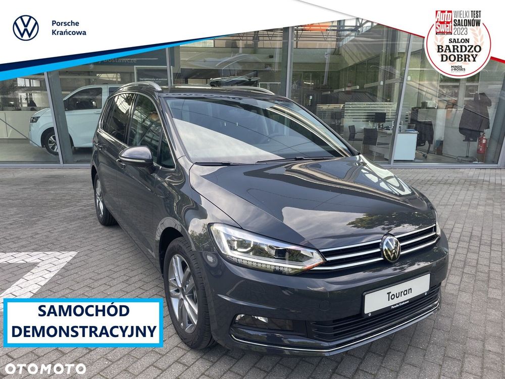 Volkswagen Touran 1.5 TSI EVO Highline DSG - 1