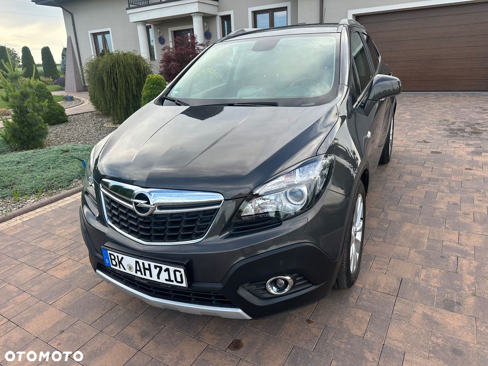 Opel Mokka 1.4 T Cosmo EU6 - 2