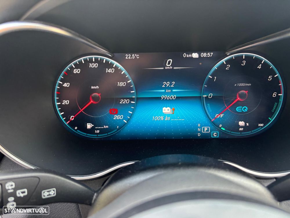Mercedes-Benz C 300 de T 9G-TRONIC AMG Line - 9
