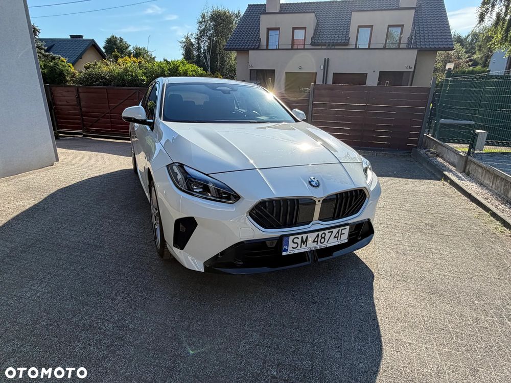 BMW Seria 1 120 mHEV - 1