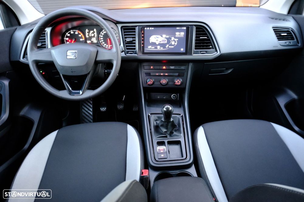 SEAT Ateca 1.0 TSI Reference - 14
