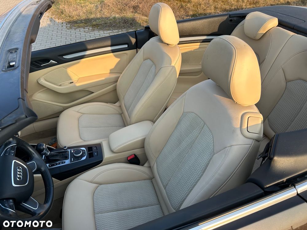 Audi A3 Cabrio 1.4 TFSI Cylinder on demand ultra S tronic - 11
