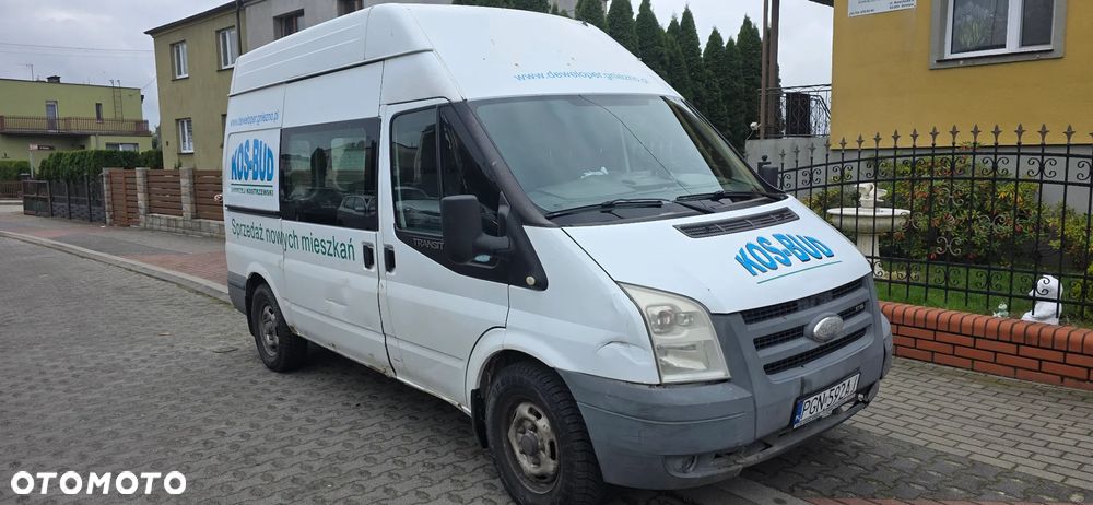Ford Transit T350 - 2