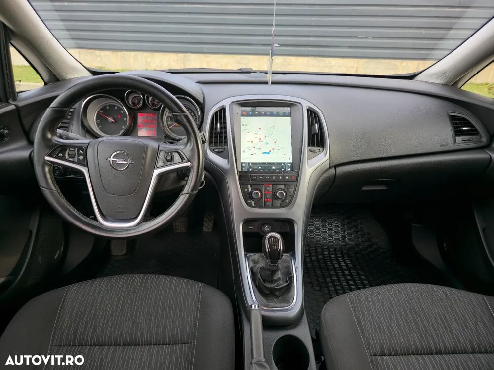 Opel Astra 1.6 CDTI ECOTEC Start/Stop Active - 5