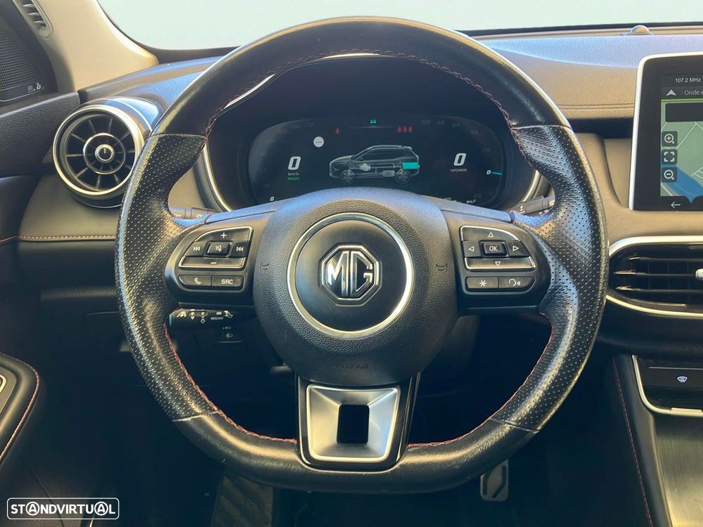 MG EHS 1.5 T-GDI Plug-in Hybrid Luxury - 10