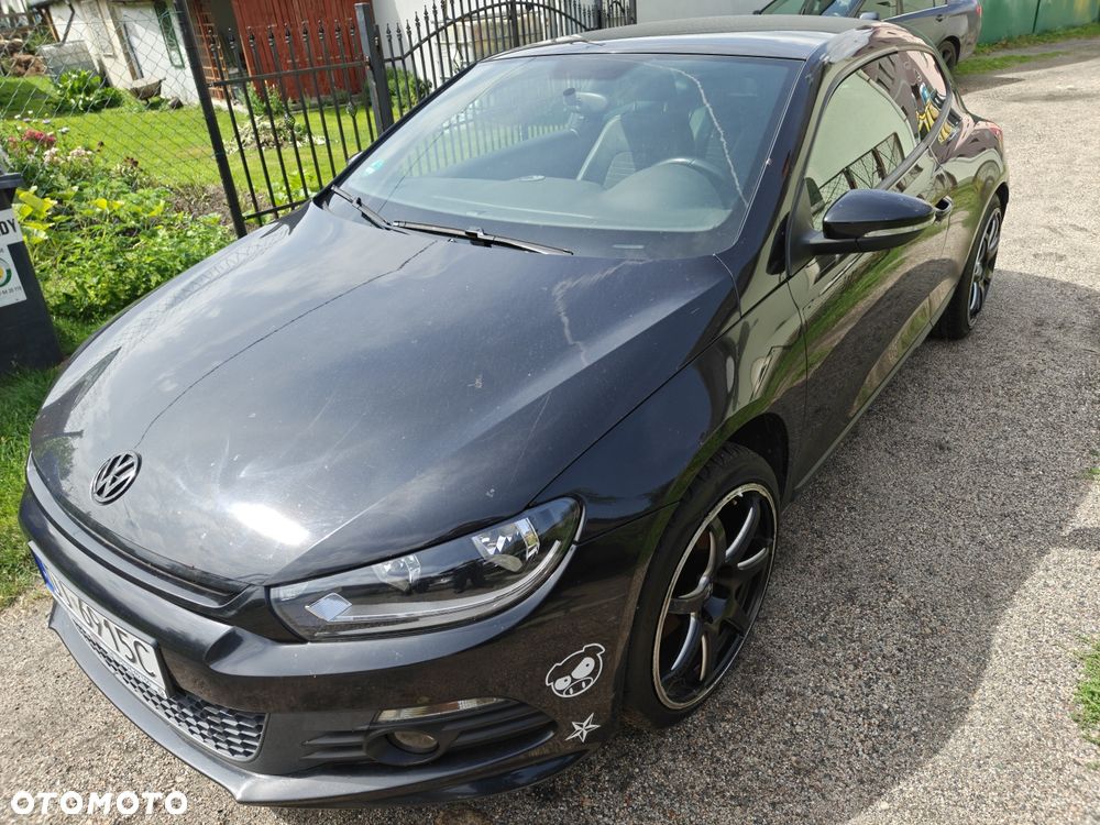 Volkswagen Scirocco - 4