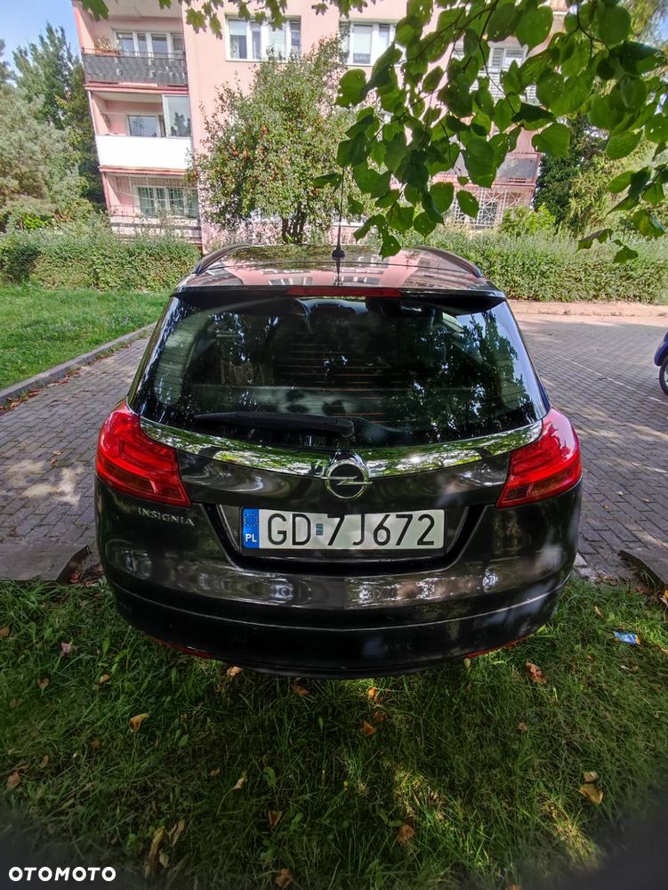 Opel Insignia 1.4 T S&S - 3