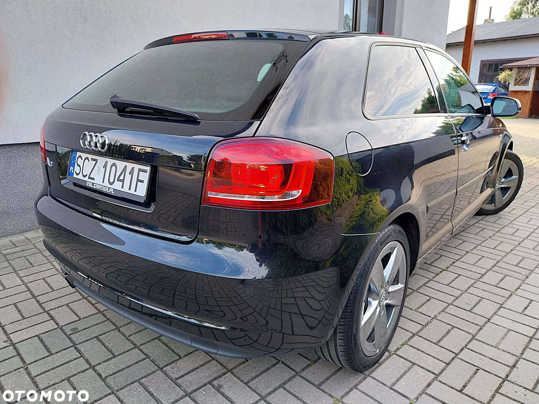 Audi A3 1.6 Limited Edition - 26