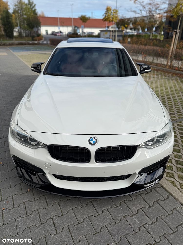 BMW Seria 4 428i xDrive Sport-Aut M Sport - 6