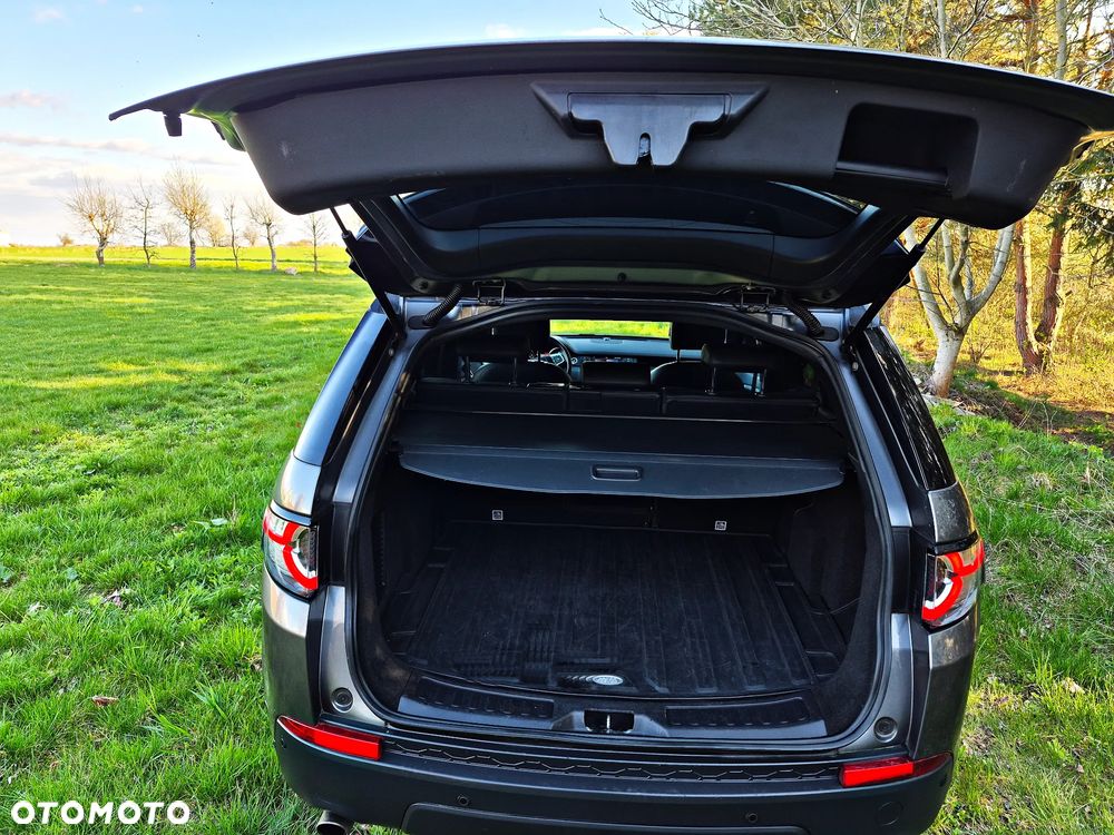 Land Rover Discovery Sport 2.0 TD4 HSE - 14