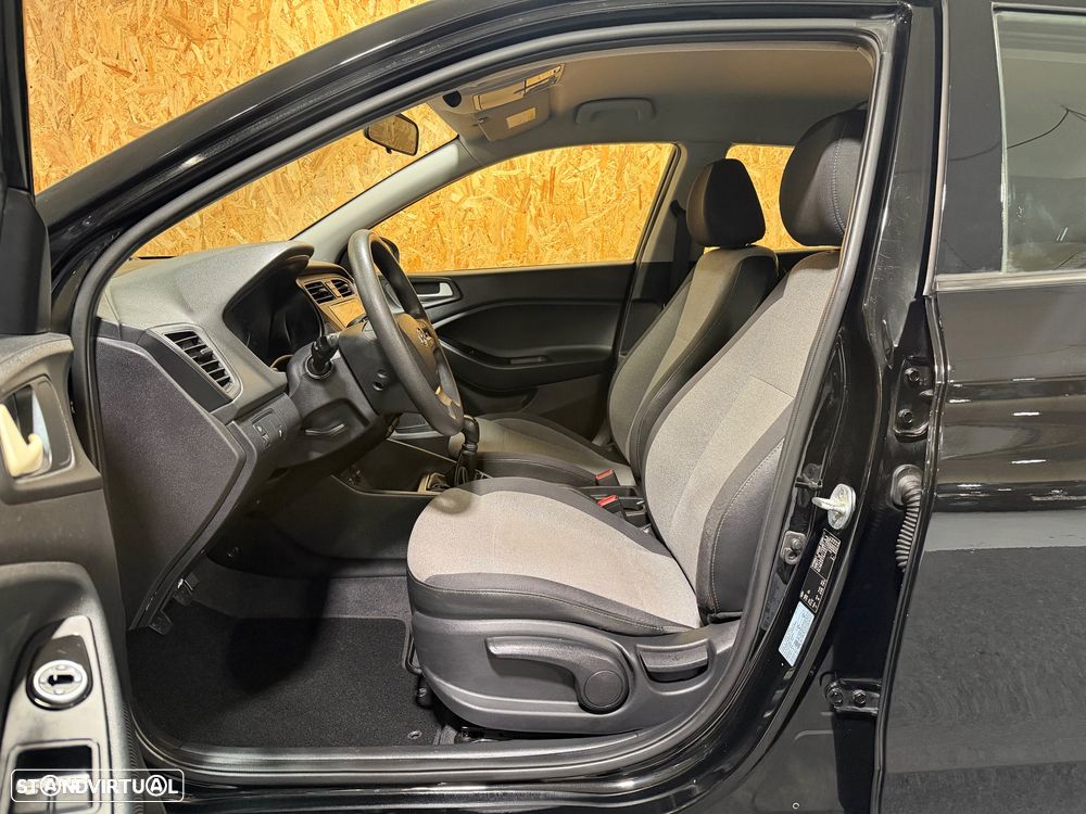 Hyundai i20 1.2 Access Plus - 12