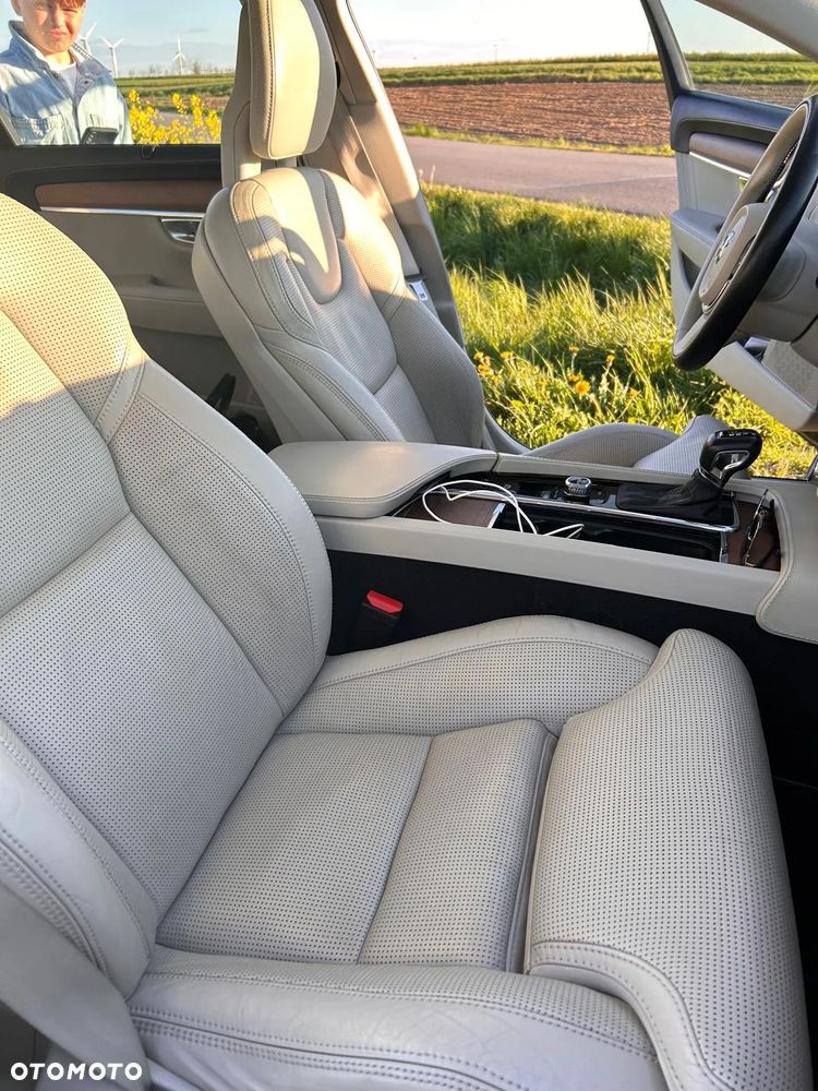 Volvo S90 T6 AWD Geartronic Inscription - 3