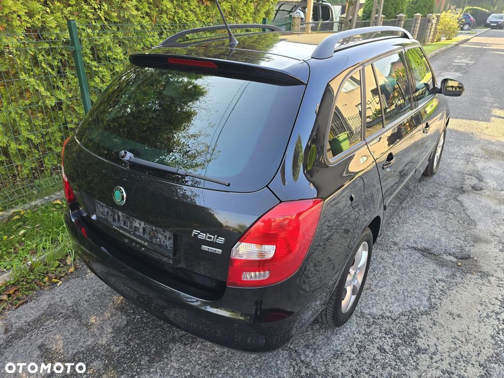 Skoda Fabia 1.2 TSI Combi FAMILY - 9