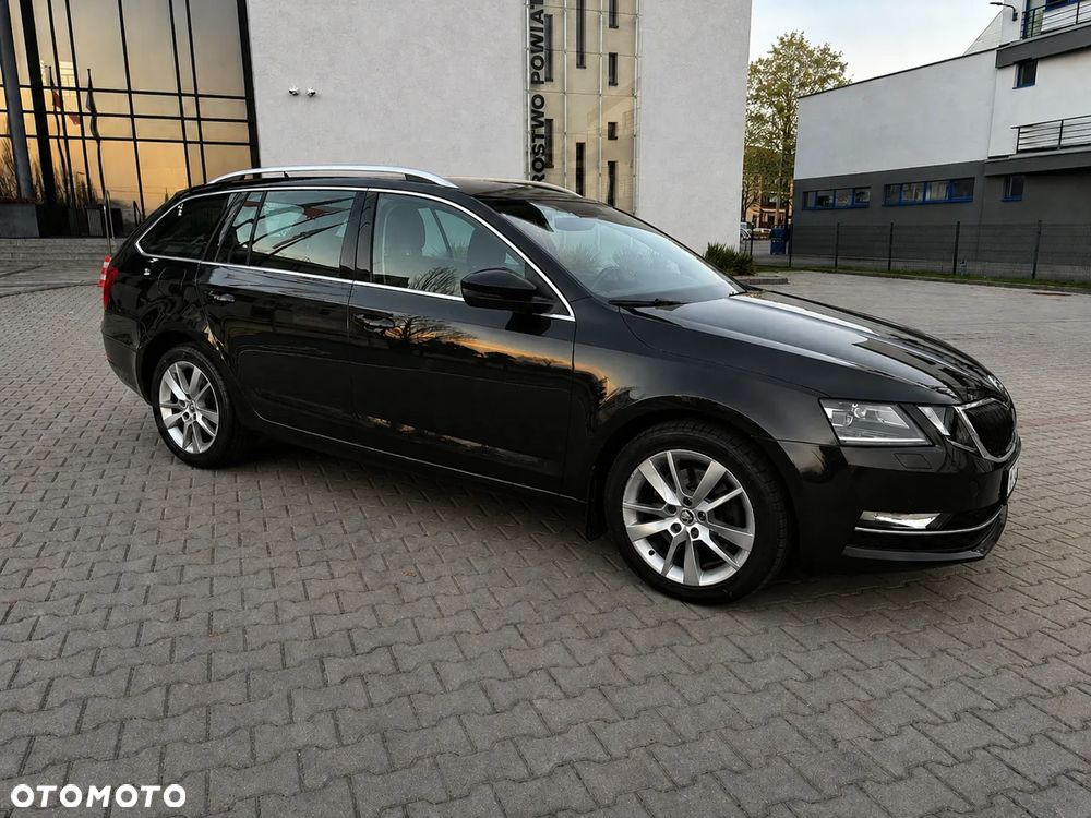 Skoda Octavia 2.0 TDI 4x4 Style DSG - 8