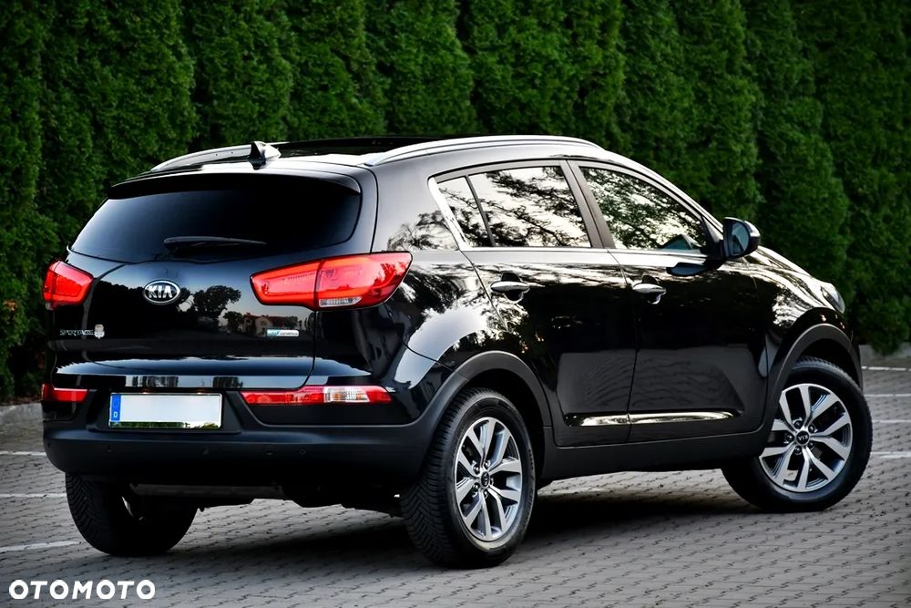 Kia Sportage 1.6 GDI XL 2WD - 20