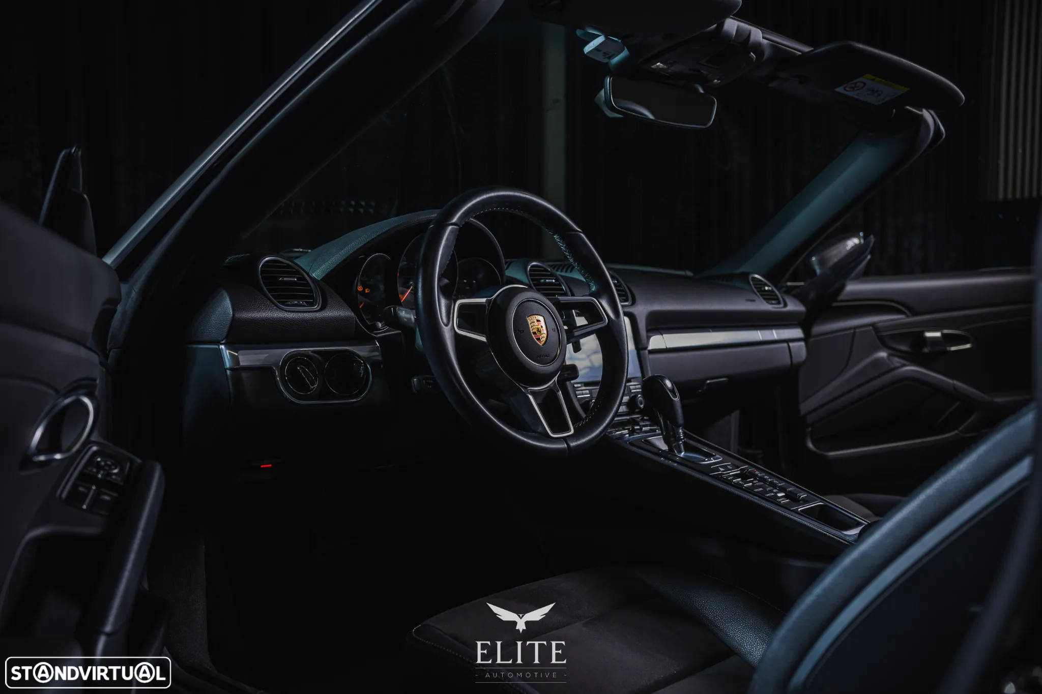 Porsche 718 Boxster 2.0 PDK - 12