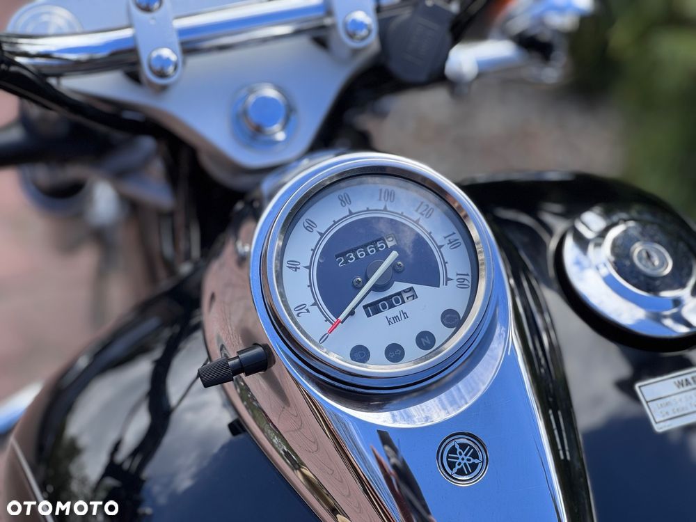 Yamaha XVS - 23