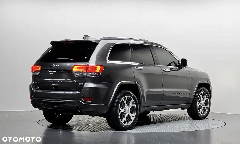 Jeep Grand Cherokee 3.6 V6 Overland - 5