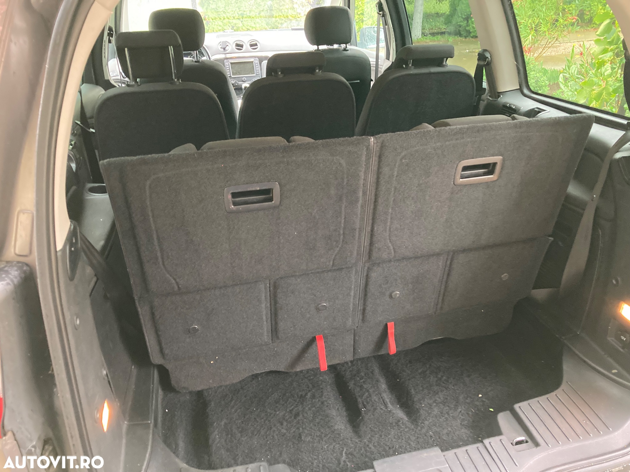 Ford Galaxy 2.0 TDCi Powershift Titanium - 2