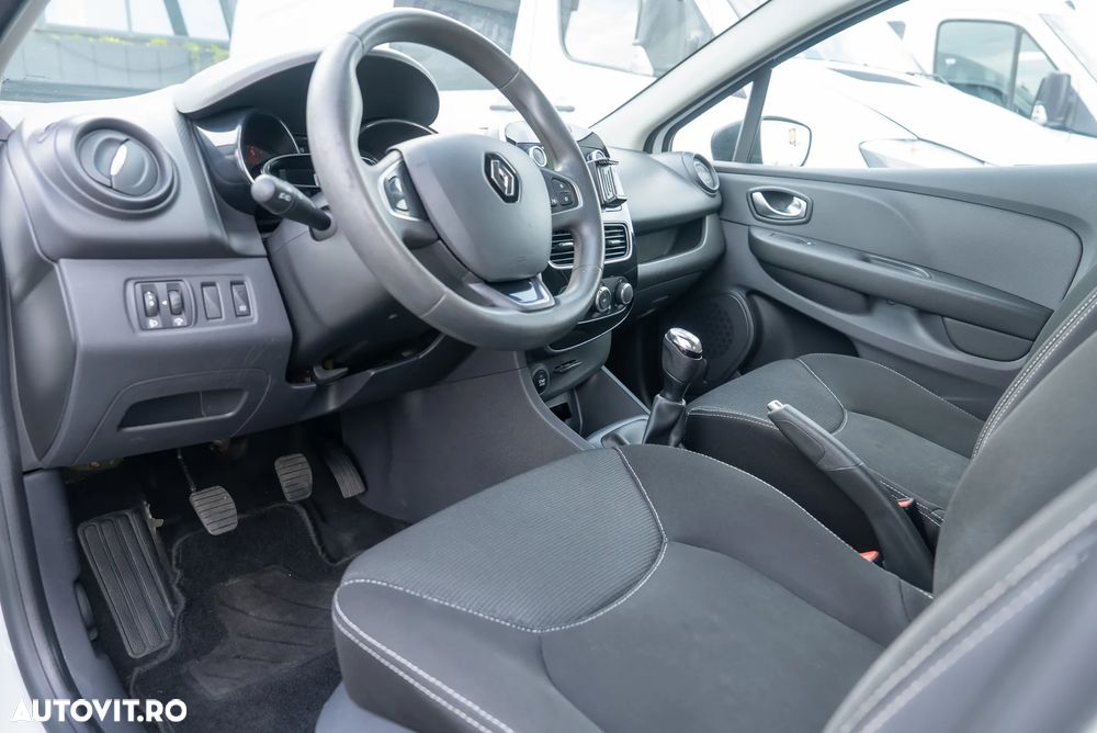 Renault Clio Estate dCi Zen - 8