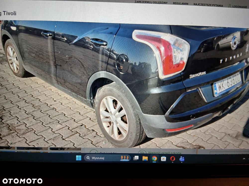 SsangYong/KGM Tivoli - 8