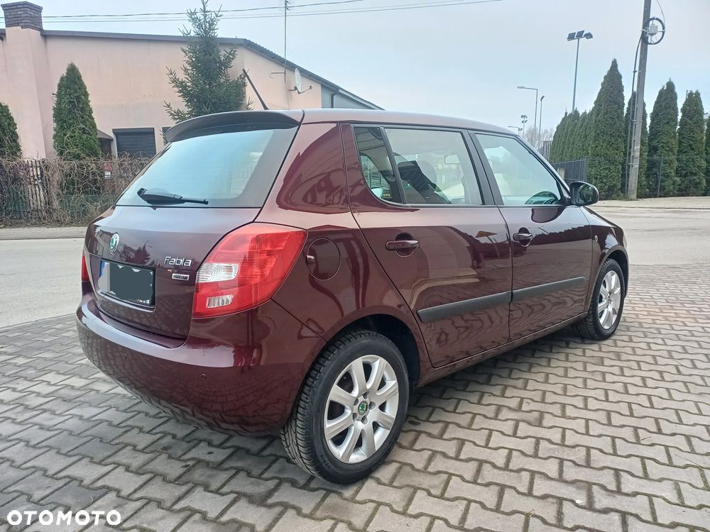 Skoda Fabia 1.2 TSI Elegance - 11