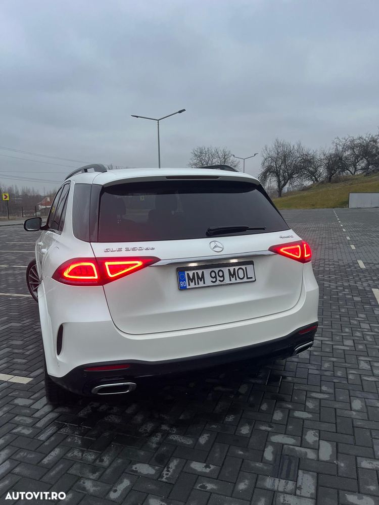Mercedes-Benz GLE 350 de 4Matic 9G-TRONIC - 4