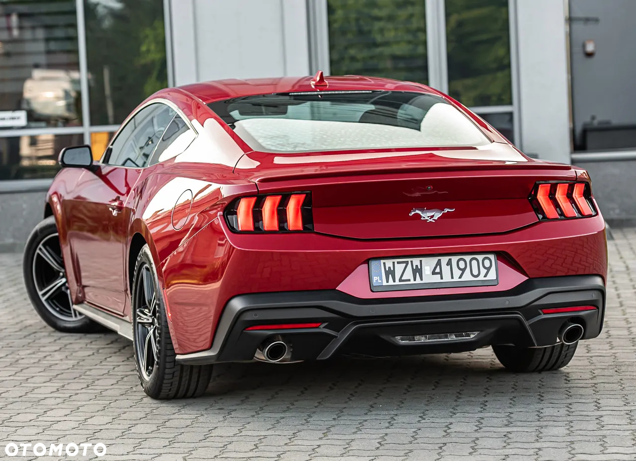 Ford Mustang 2.3 EcoBoost - 8