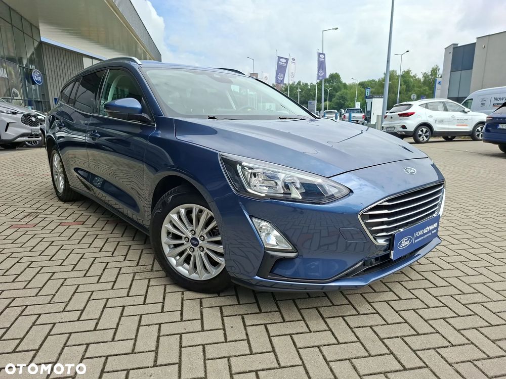 Ford Focus 2.0 EcoBlue Titanium X - 8