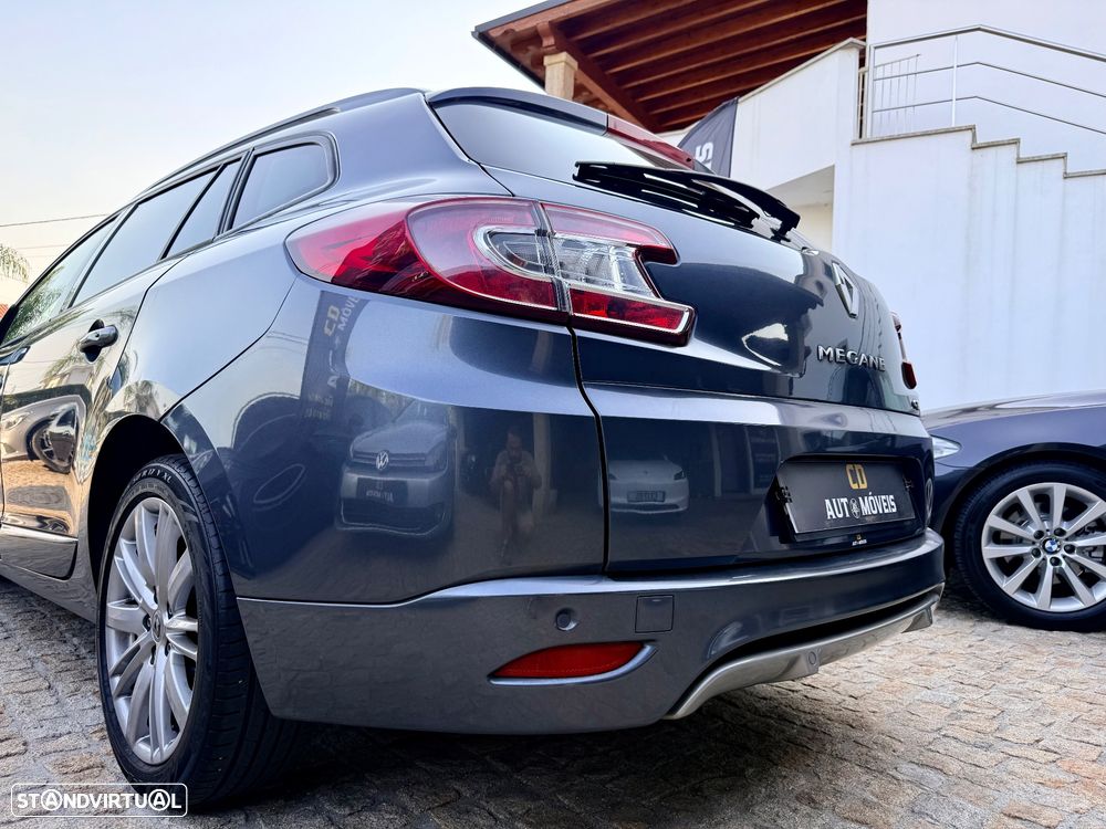 Renault Mégane BLUE dCi 115 GT LINE - 24