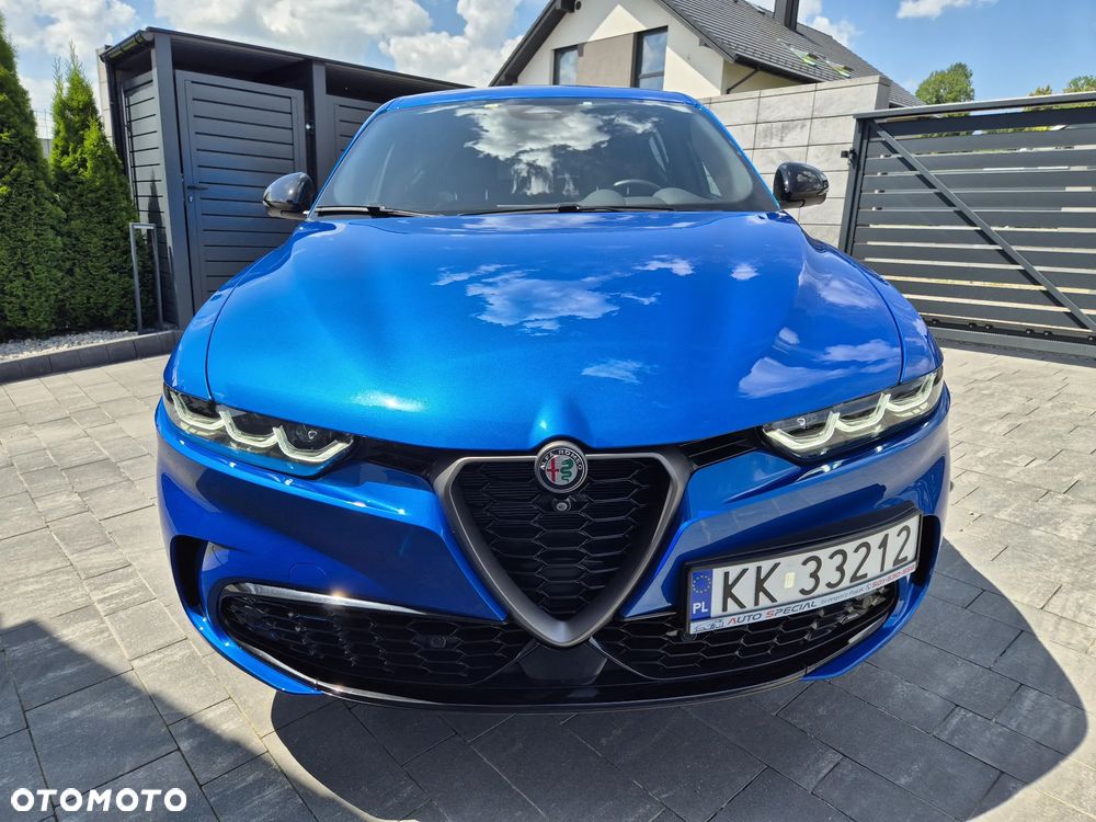 Alfa Romeo Tonale 1.3 VGT Plug-In-Hybrid Q4 Edizione Speciale - 5