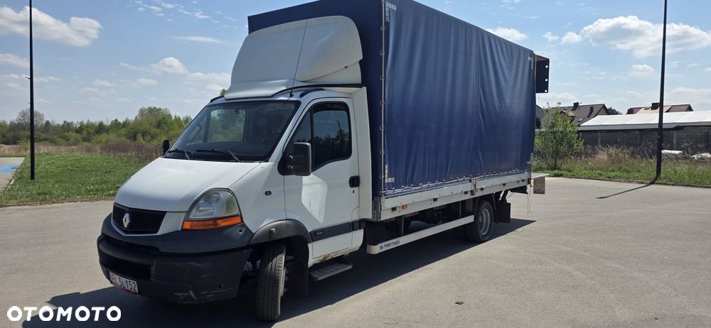 Renault Mascott/Master Maxi - 17