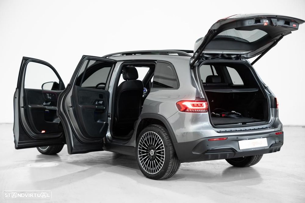 Mercedes-Benz Eqb 2022 photo 5