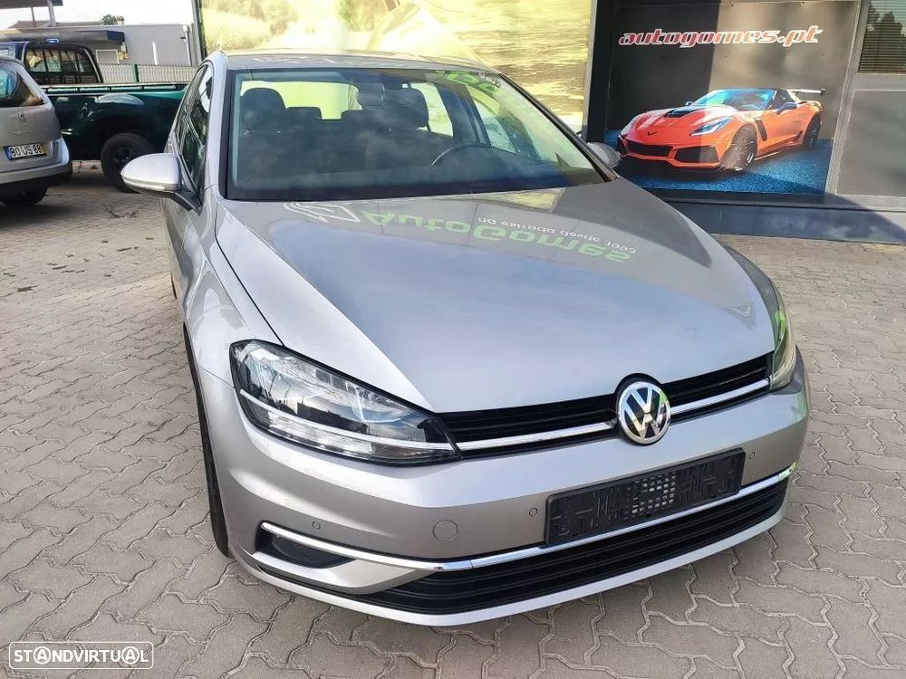 VW Golf 1.6 TDI (BlueMotion ) Comfortline - 11
